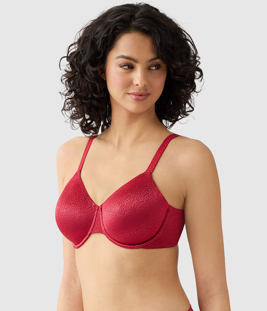 Wacoal Back Appeal® Underwire Bra - Regina Red
