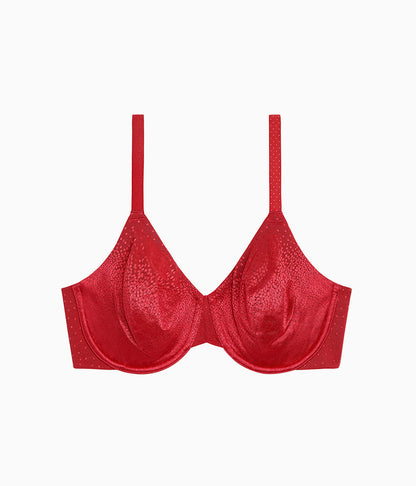 Wacoal Back Appeal® Underwire Bra - Regina Red