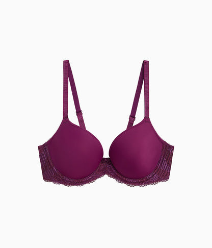 Wacoal La Femme Underwire T-Shirt Bra - Winter Bloom
