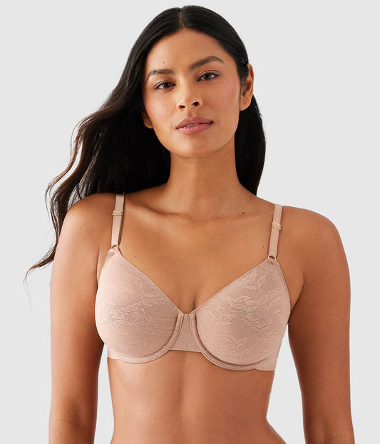 Wacoal High Profile™ Underwire Bra - Roebuck