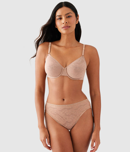 Wacoal High Profile™ Underwire Bra - Roebuck