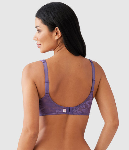 Wacoal Awareness Underwire Bra - Grape Compote