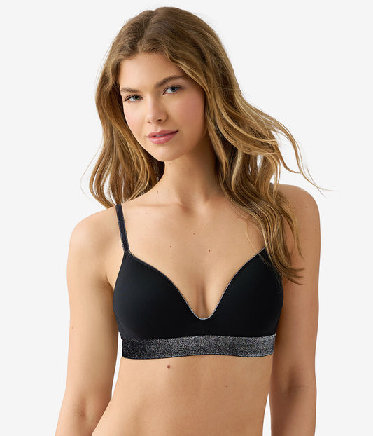 Wacoal Room Service Wire Free T-Shirt Bra - Night