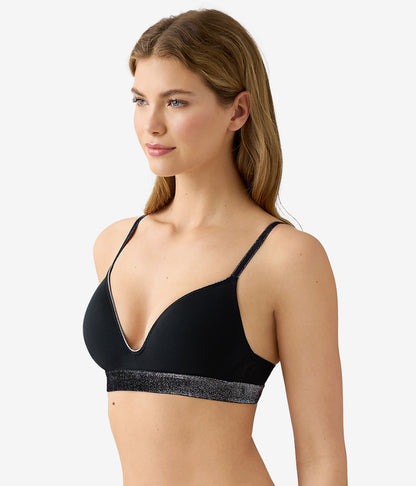 Wacoal Room Service Wire Free T-Shirt Bra - Night