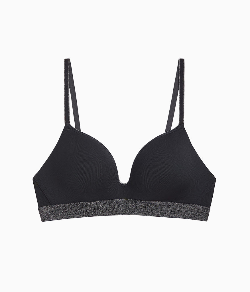 Wacoal Room Service Wire Free T-Shirt Bra - Night