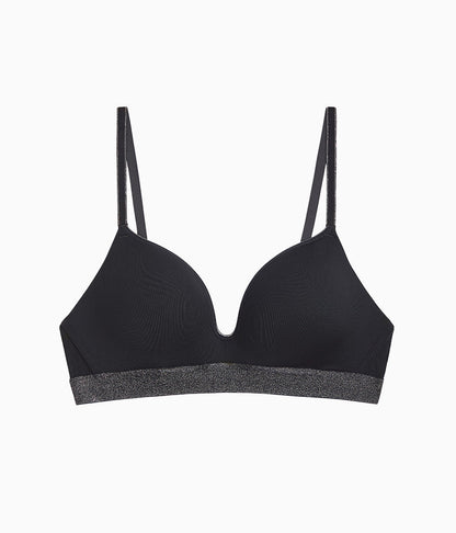 Wacoal Room Service Wire Free T-Shirt Bra - Night