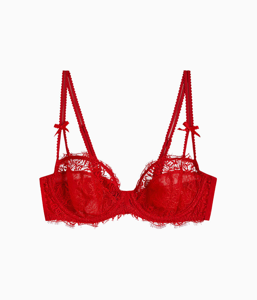 Wacoal It's On Underwire Bra - Savvy Red