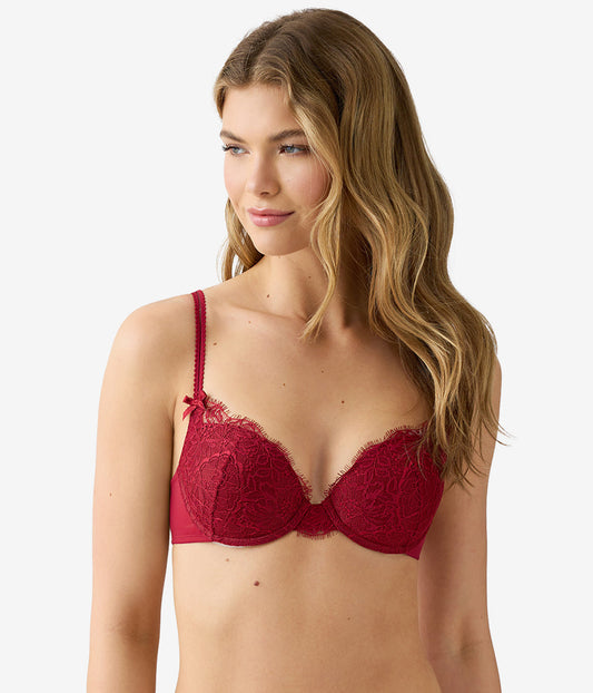 Wacoal It's On Contour Bra - Biking Red