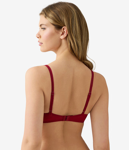 Wacoal It's On Contour Bra - Biking Red