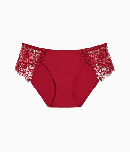 Wacoal It's On Hipster - Biking Red