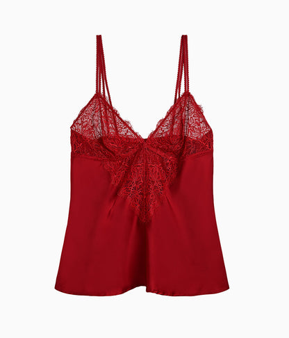 Wacoal It's On Cami - Biking Red