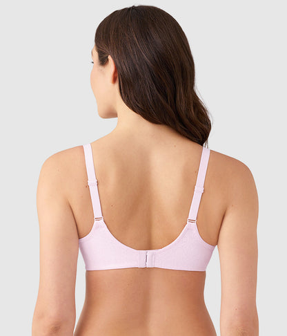 Wacoal Inside Job™ Underwire Bra - Cradle Pink