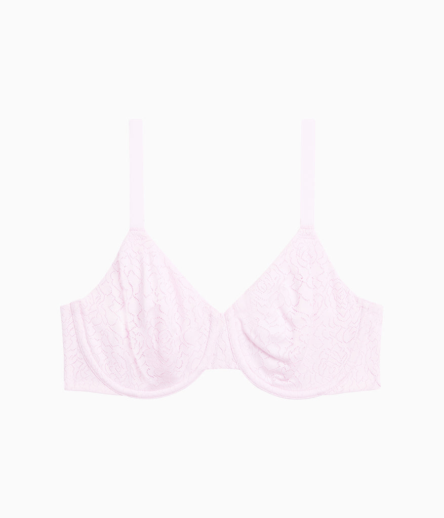 Wacoal Inside Job™ Underwire Bra - Cradle Pink