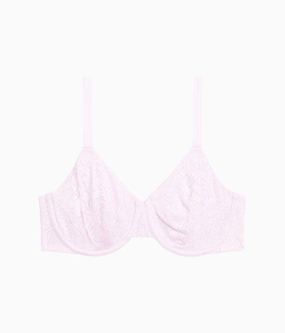 Wacoal Inside Job™ Underwire Bra - Cradle Pink