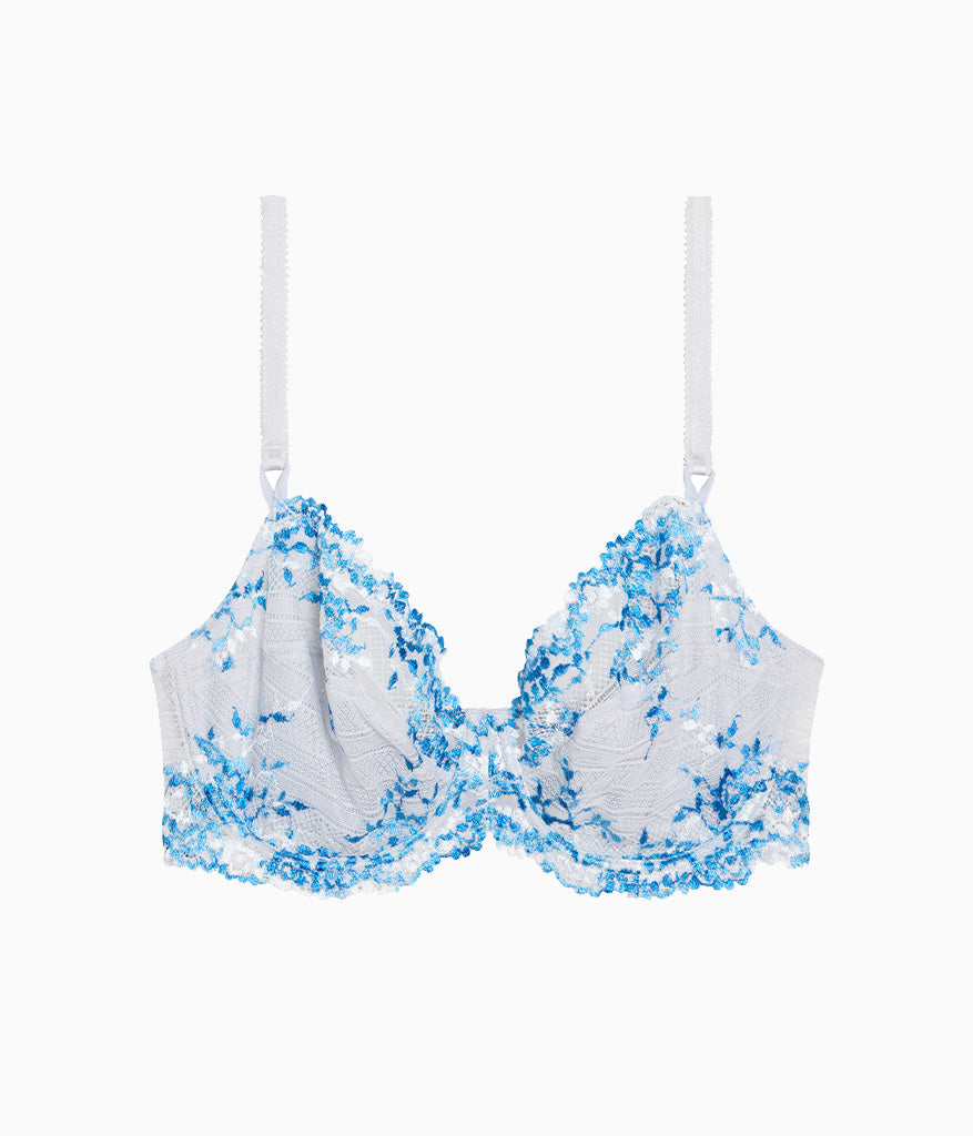 Wacoal Embrace Lace® Underwire Bra - Micro Chip Multi