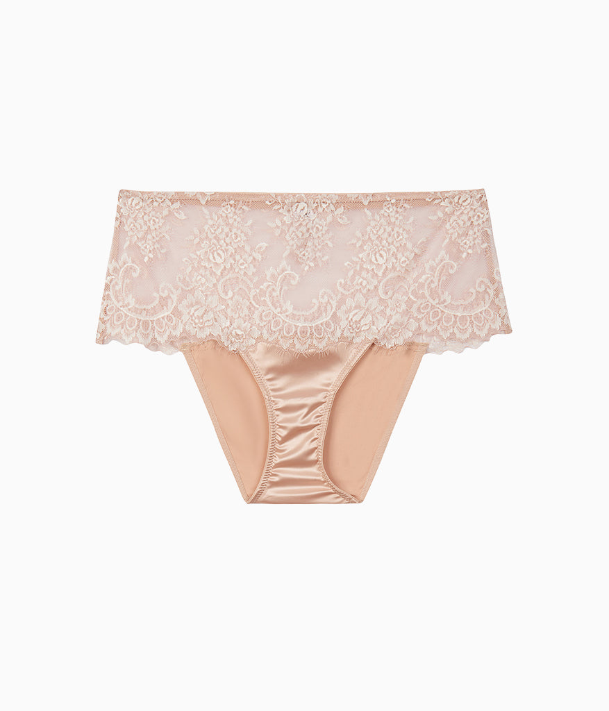 Wacoal Center Stage Bikini - Rose Dust/Angel Wing