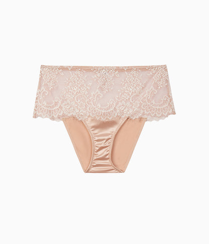 Wacoal Center Stage Bikini - Rose Dust/Angel Wing