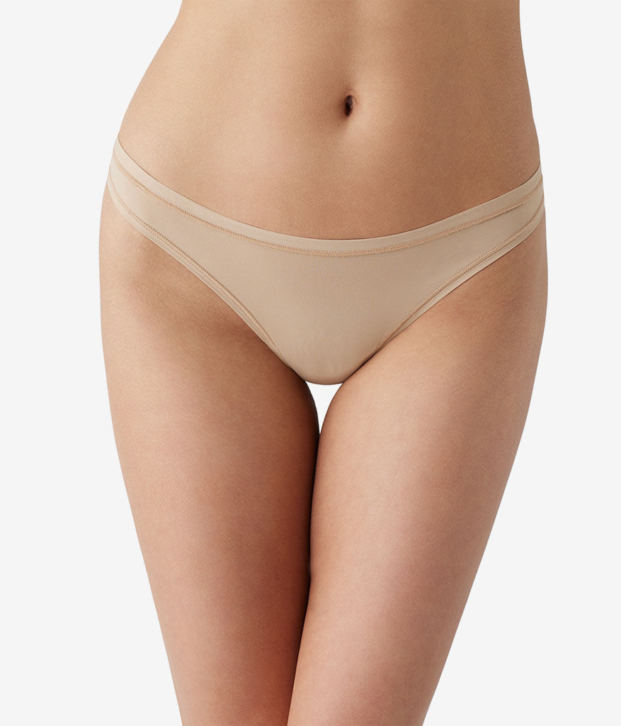 Wacoal Future Foundation Thong - Au Natural