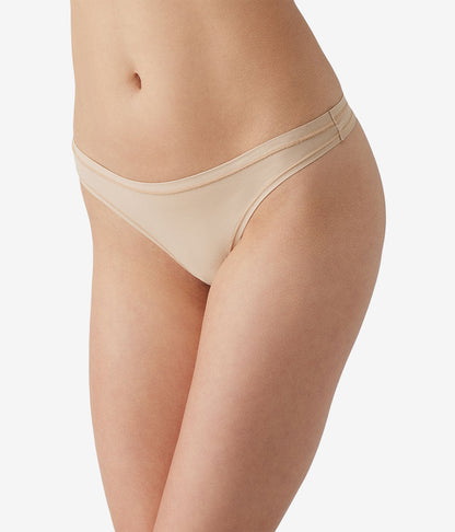 Wacoal Future Foundation Thong - Au Natural
