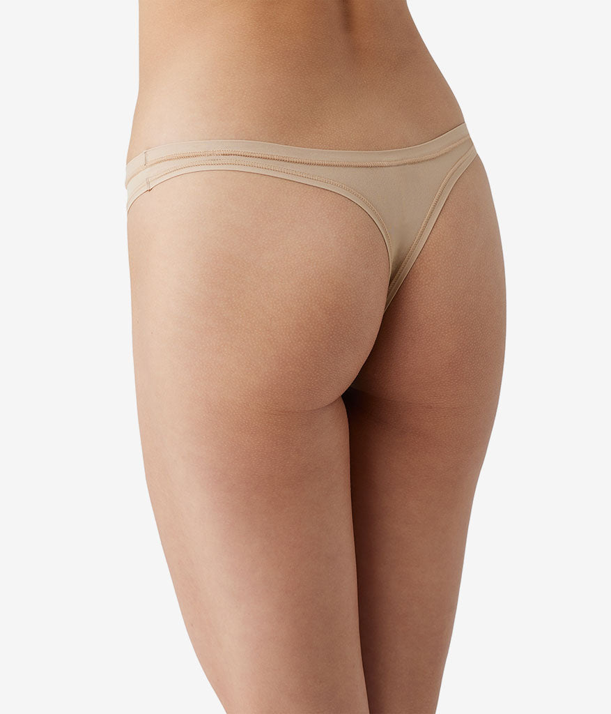 Wacoal Future Foundation Thong - Au Natural