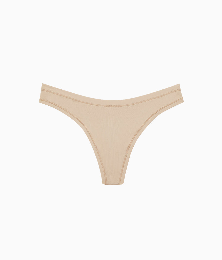 Wacoal Future Foundation Thong - Au Natural