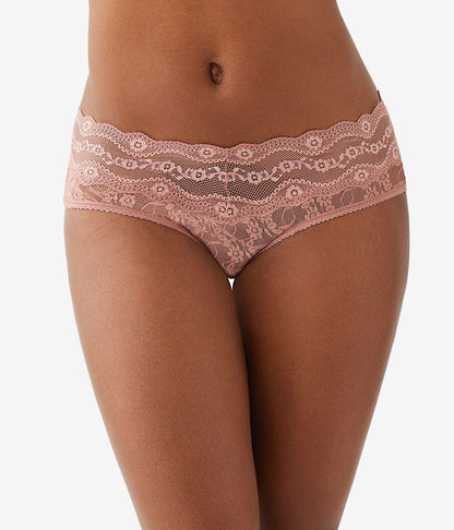 Wacoal Lace Kiss Hipster - Burlwood