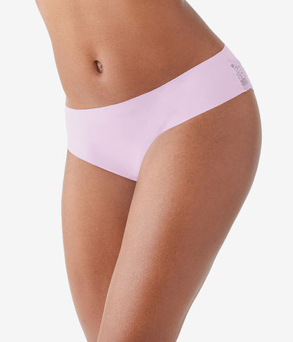 Wacoal b.bare Cheeky - Dawn Pink