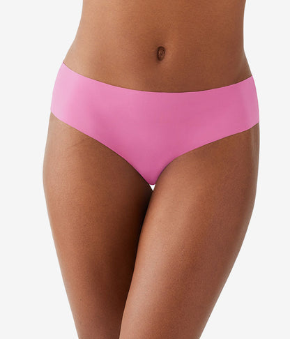 Wacoal b.bare Cheeky - Ibis Rose