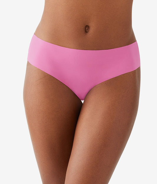 Wacoal b.bare Cheeky - Ibis Rose