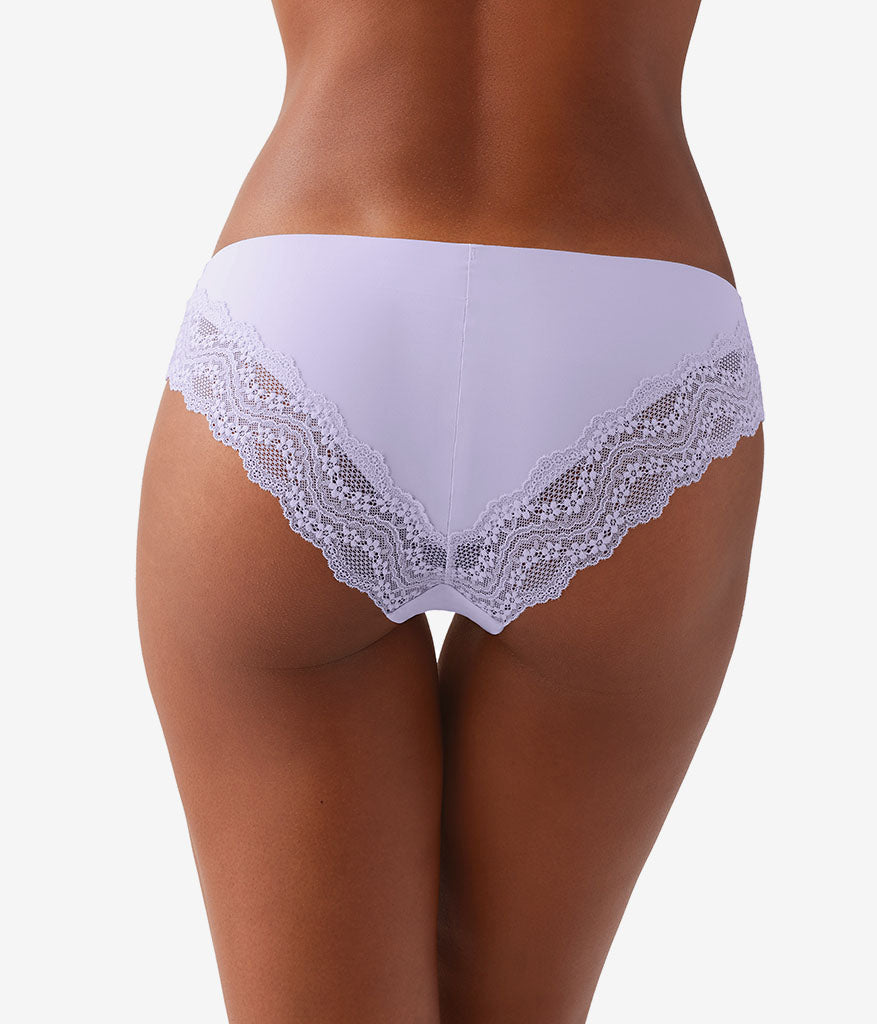 Wacoal b.bare Cheeky - Thistle