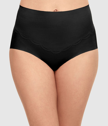 Wacoal Inside Edit Shaping Brief - Black
