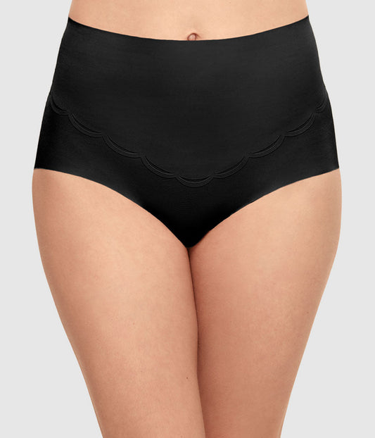 Wacoal Inside Edit Shaping Brief - Black