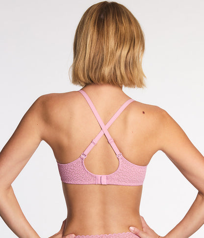 Wacoal High Bar™ Plunge Underwire Bra - Lilas