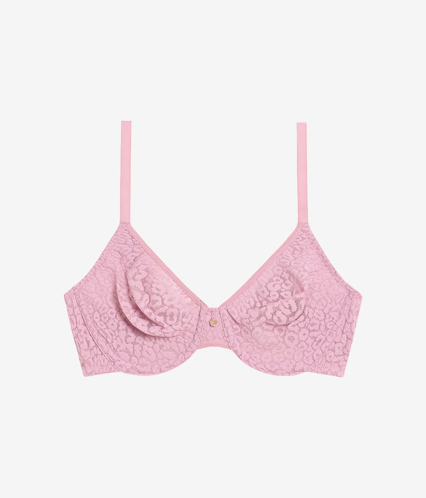 Wacoal High Bar™ Plunge Underwire Bra - Lilas
