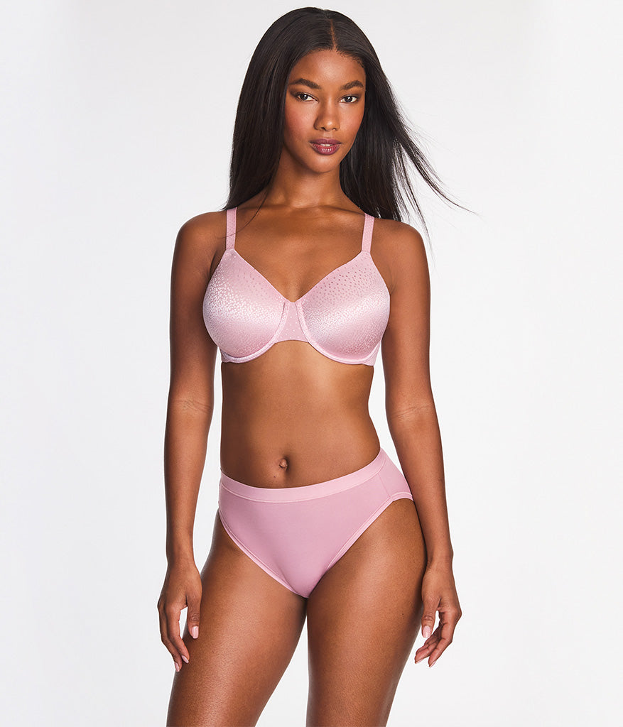 Wacoal Back Appeal® Underwire Bra - Lilas