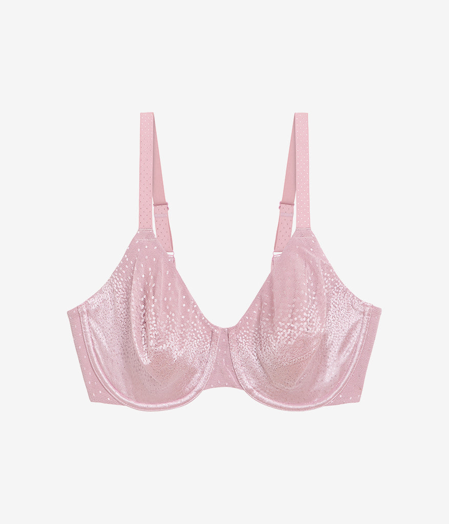 Wacoal Back Appeal® Underwire Bra - Lilas
