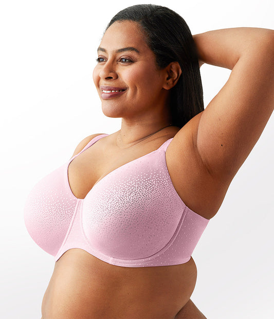 Wacoal Back Appeal® H-K Cup Underwire Bra - Lilas