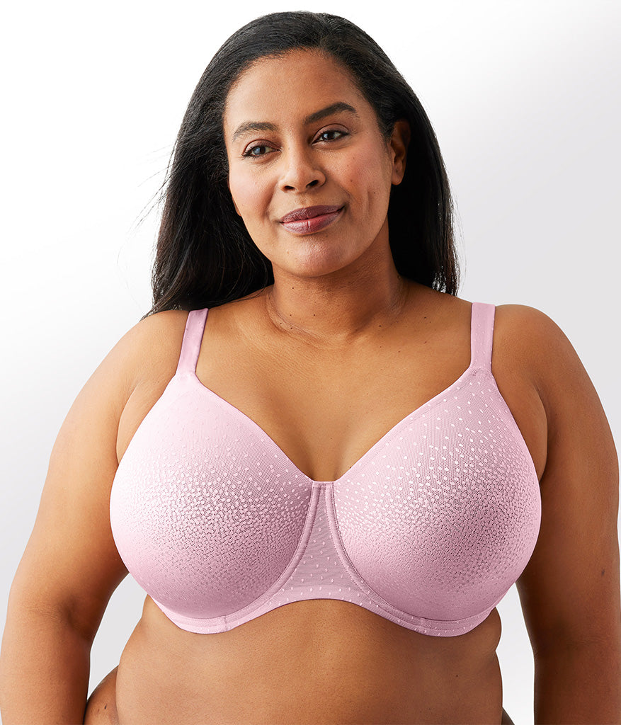 Wacoal Back Appeal® H-K Cup Underwire Bra - Lilas