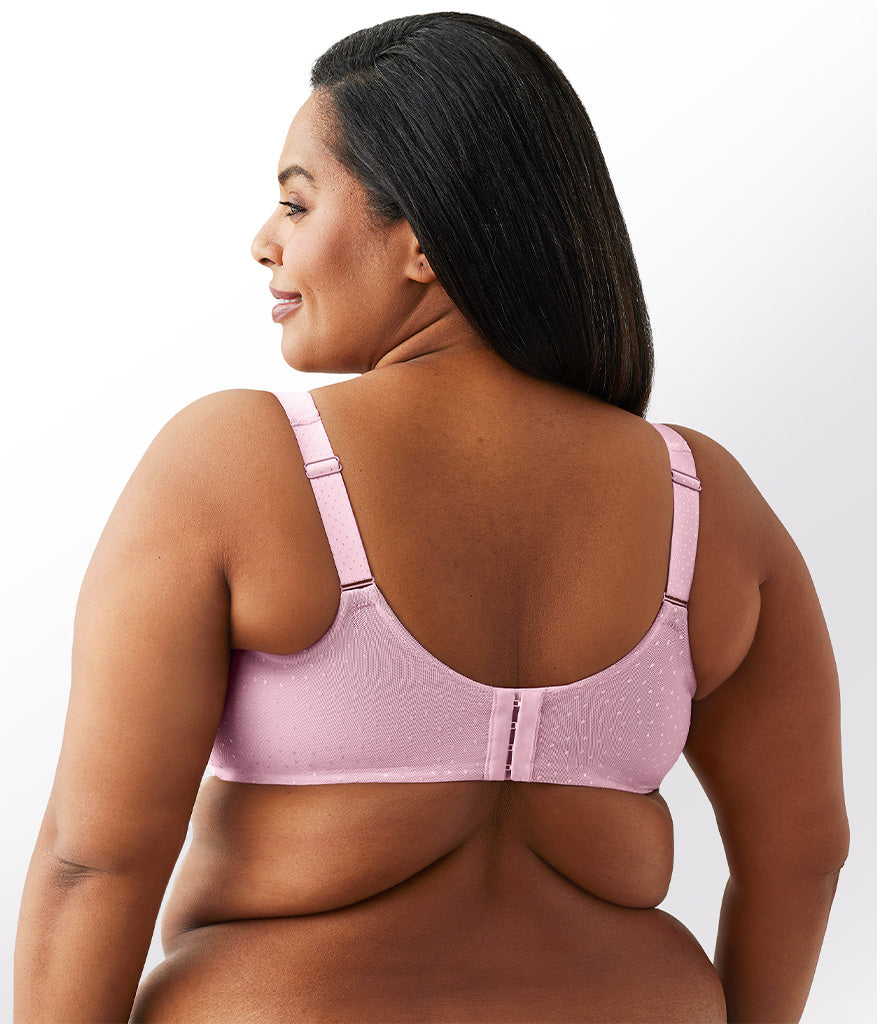 Wacoal Back Appeal® H-K Cup Underwire Bra - Lilas
