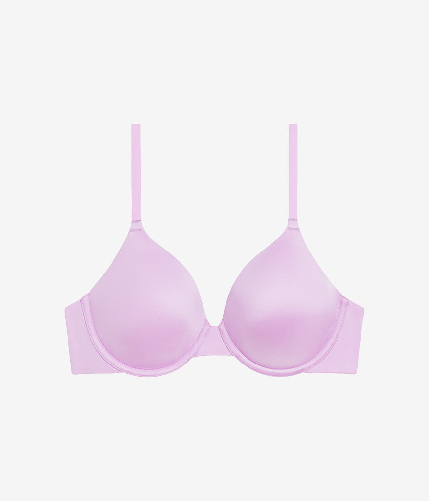 Wacoal Future Foundation T-Shirt Bra - Smoky Grape