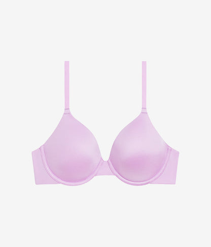 Wacoal Future Foundation T-Shirt Bra - Smoky Grape