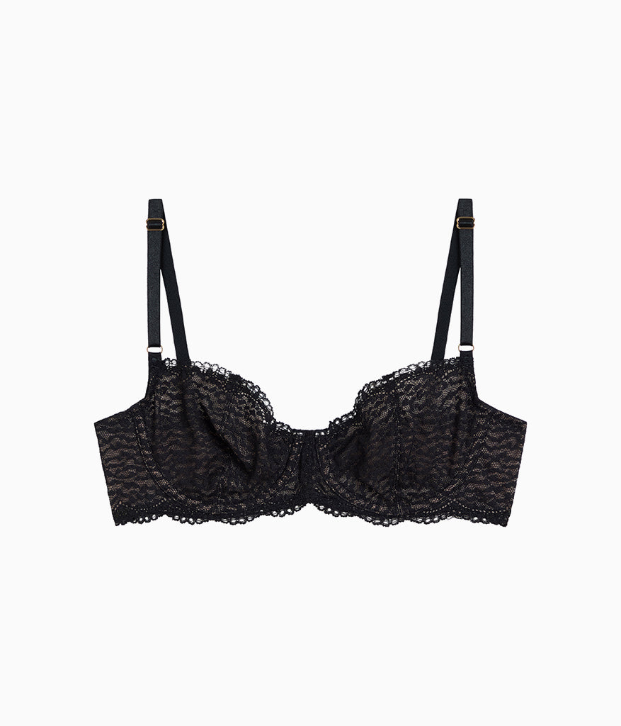 Wacoal Untamed Demi Underwire Bra - Night