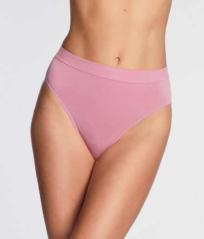 Wacoal B-Smooth® Seamless Hi-Cut - Lilas
