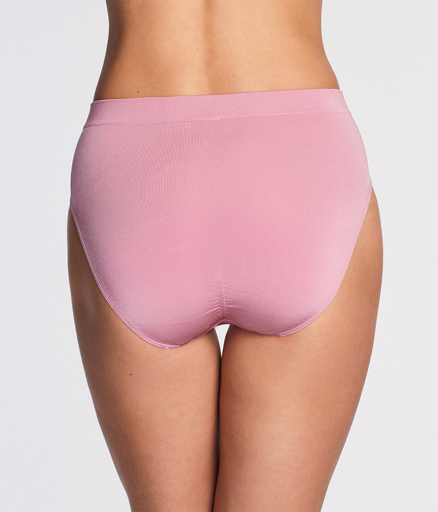 Wacoal B-Smooth® Seamless Hi-Cut - Lilas