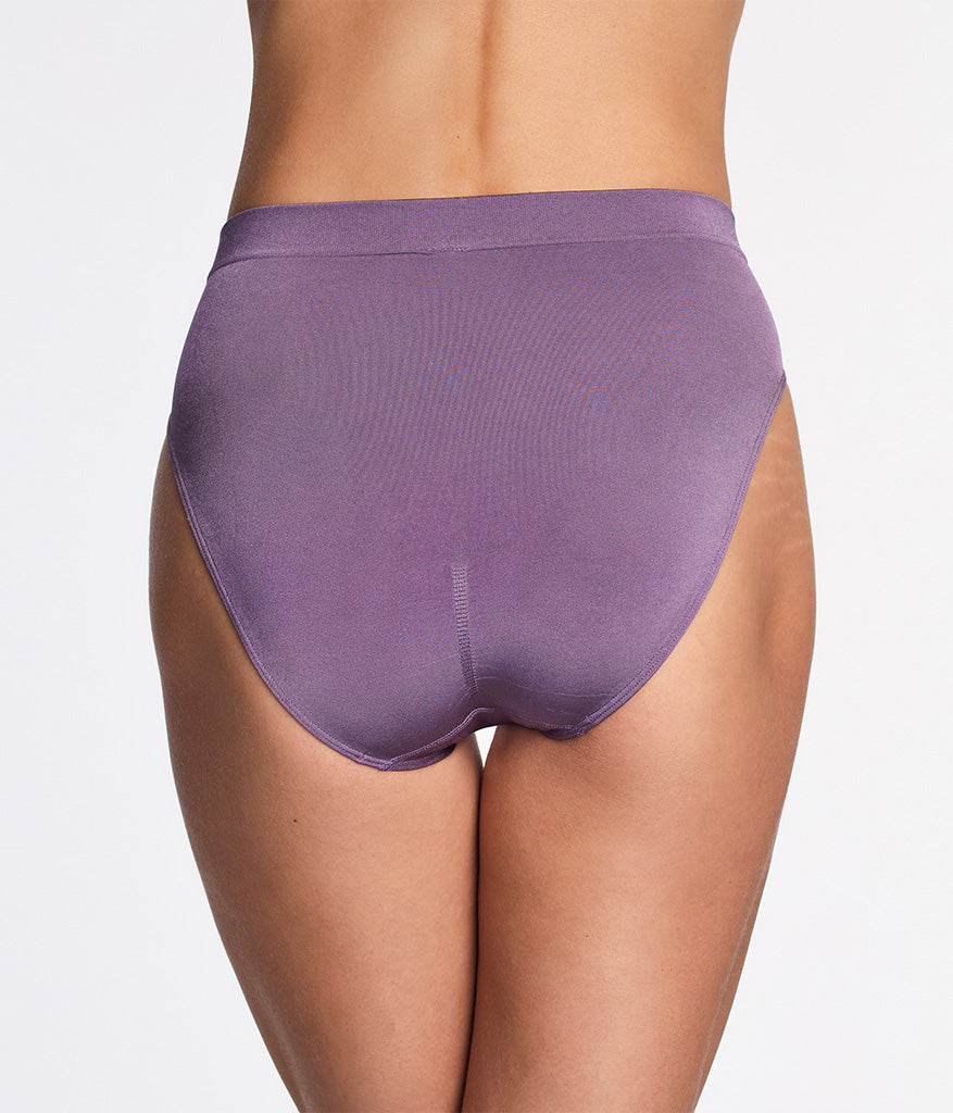 Wacoal B-Smooth® Seamless Hi-Cut - Italian Grape