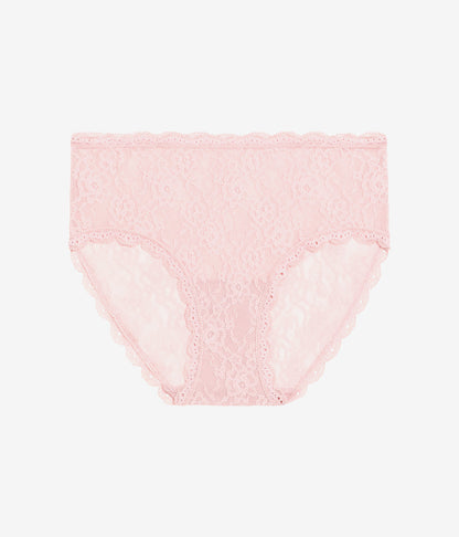 Wacoal Effortlessly Lace Hipster - Blush Pink