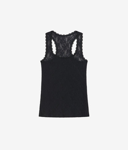 Wacoal Effortlessly Lace Tank - Night