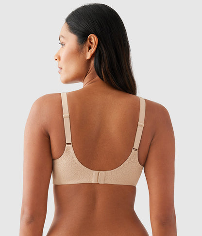 Wacoal Inside Job™ Wire Free Bra - Sand