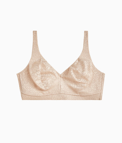 Wacoal Inside Job™ Wire Free Bra - Sand