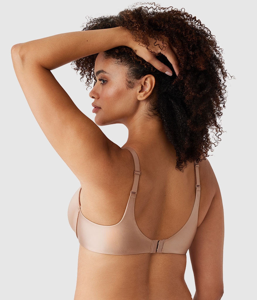 Wacoal Inner Sheen Underwire Bra - Roebuck